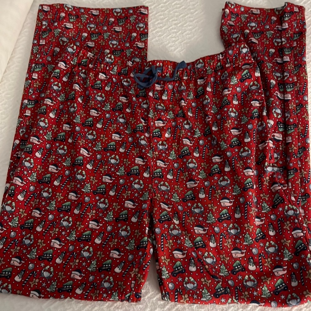 Boys Vineyard Vines pajama pants